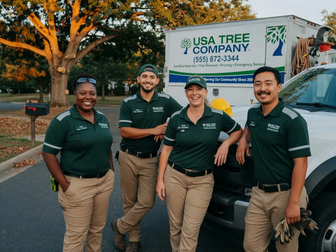 Tree Care company in Cumberland, WI