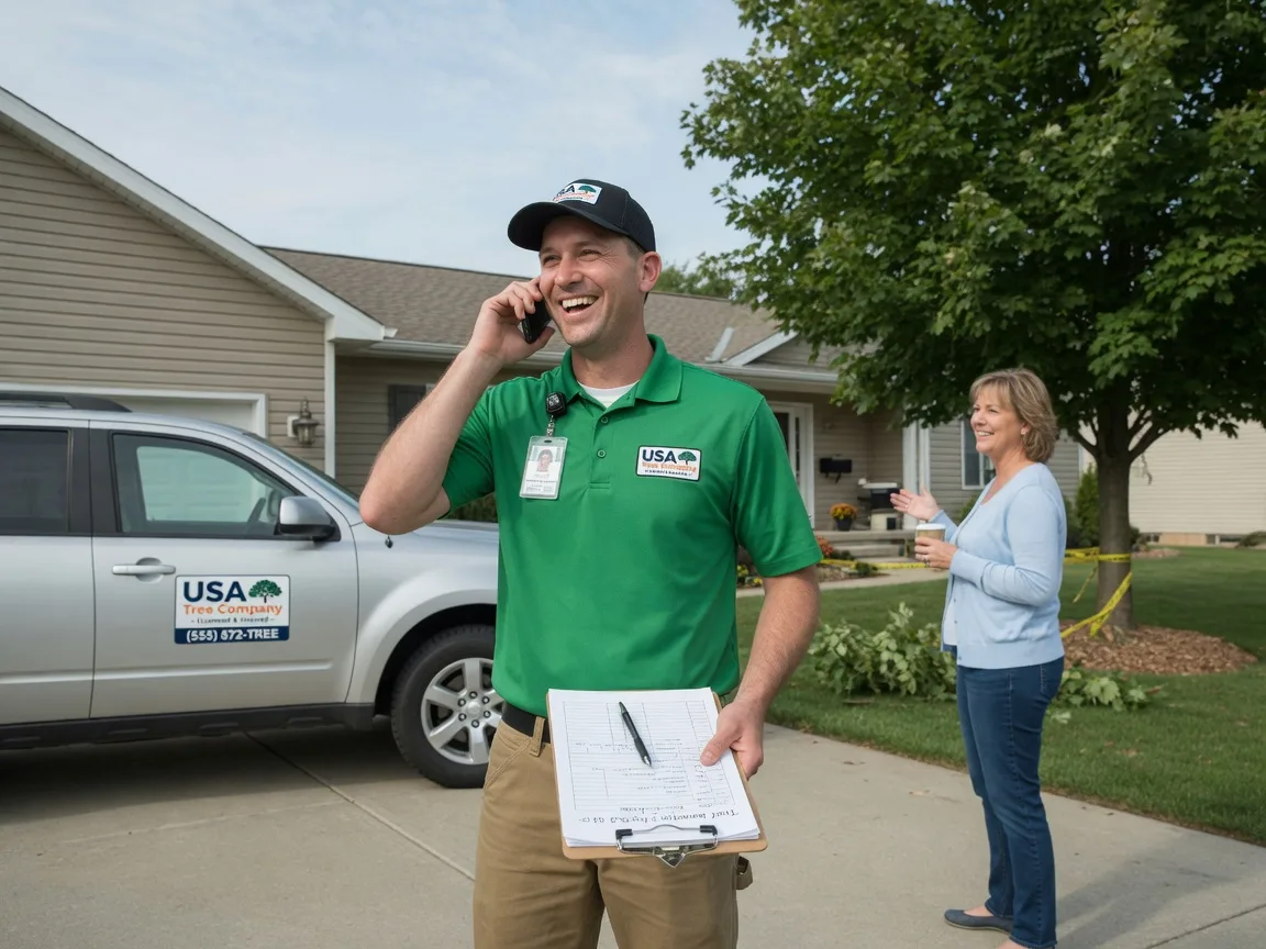 Tree Care Cumberland, WI FAQs